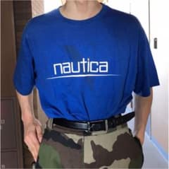 nautica tシャツのサムネイル