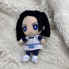 鬼滅の刃　アオイ　マスコット　ぬいぐるみ　人形　鬼滅　あおいのサムネイル