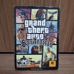 GrandTheft Auto: San Andreas 2nd Editionのサムネイル