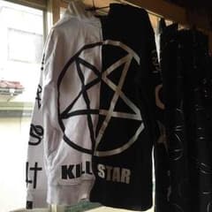 KILL STAR パーカMのサムネイル