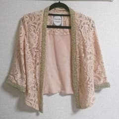 【愛さま専用】ラグナムーン レース ジャケットのサムネイル