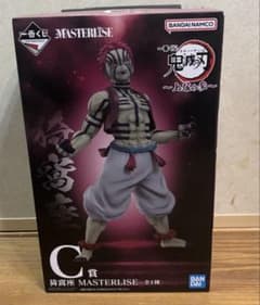 귀멸의 칼날 이치 반 쿠지 피규어 C상 猗窩座 MASTERLISE