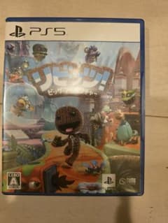 PS5　リビッツビッグ・アドベンチャー