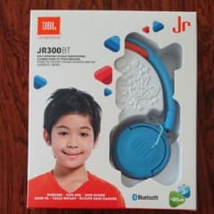 JBL JR300BT BLUE/ORANGEのサムネイル