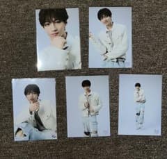 志賀李玖、ICEx、生写真のサムネイル