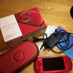 美品 PSP3000本体のサムネイル