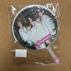 Hi-Fi Un!corn うちわ KCON 2024 - メルカリ