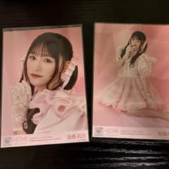 LOVE イコラブ 音嶋莉沙 ピンキー衣装 生写真 セミコンプ - メルカリ