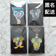 ソラ 王様 ミッキー ドナルド グーフィー キングダムハーツ ロフト ピンズ ソラ 王様 ミッキー ドナルド グーフィー キングダムハーツ ロフト
