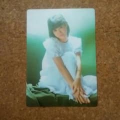松田聖子　下敷きのサムネイル