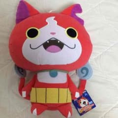 妖怪ウォッチ ジバニャン ぬいぐるみのサムネイル