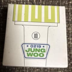 [신품] NCT127 팬 라이트 액세서리 정우