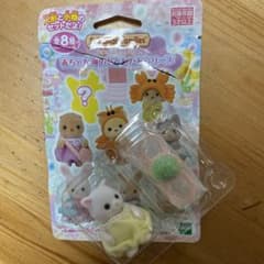シルバニア　亀　かめのサムネイル