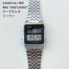 安いcasio al-180の通販商品を比較 | ショッピング情報のオークファン