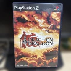 DRAG-ON DRAGOON ドラッグオンドラグーンのサムネイル