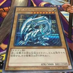 青眼の白龍 おまけつきのサムネイル