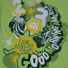グッドモーニングアメリカ バンドtシャツのサムネイル