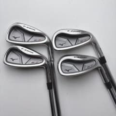MIZUNO T-ZOID RV-01 ゴルフクラブ アイアンセット4本 メンズ - メルカリ