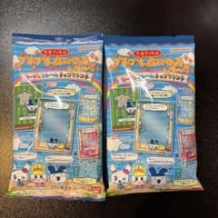 たまごっち プチプチおみせっちしり〜ず カード&フレーム 新品未開封 2つセットのサムネイル