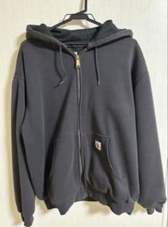 Carhartt ジップパーカーのサムネイル