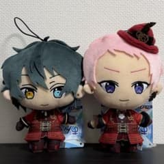 あんさんぶるスターズ！あんスタ ぬいぐるみ 新衣装 影片みか 斎宮宗 2