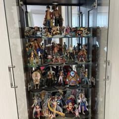 ワンピース フィギュア　まとめ売り　初期　当時物　王下七武海　希少 ワンピース フィギュア まとめ売り 初期 当時物 王下七武海 希少