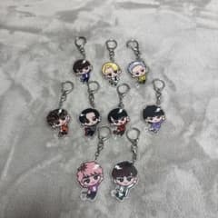 SnowManキーホルダー9個セットのサムネイル