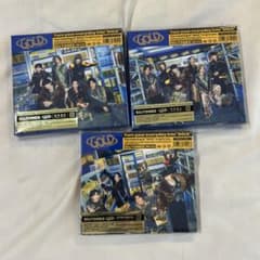 SixTONES GOLD CD 3形態セットのサムネイル