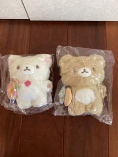 リラックマルシェ　リラックマ　コリラックマ　ぬいぐるみのサムネイル