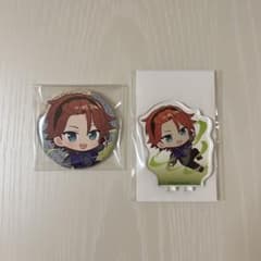 エリオスR　ガスト　缶バッジ　アクスタのサムネイル