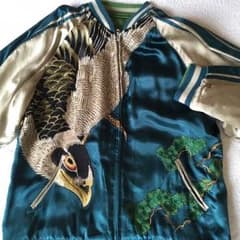 スカジャン 百花繚乱のサムネイル