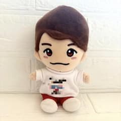 ちびぬい服 なにわ男子 ツアーTシャツ - メルカリ