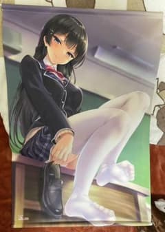 月ノ美兎 クレスタ B2タペストリー 呉マサヒロのサムネイル
