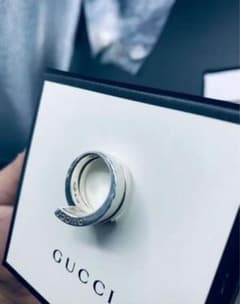 GUCCI リング　10号のサムネイル