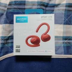 Anker Soundcore SPORT X10 ワイヤレスイヤホンのサムネイル