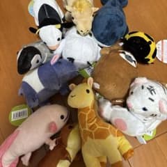 ぬいぐるみ バラ売り アニマルパーク マリンパーク ぬいぐるみ バラ売りしてます