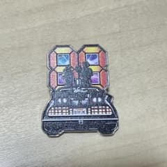 【限定品】バックトゥザフューチャー ピンズ