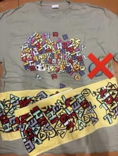 Novelbright Tシャツ、マフラータオルのサムネイル