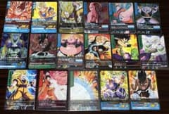 ドラゴンボールデータカードダス まとめ売り - メルカリ