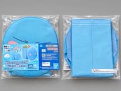 転スラ スライム 折りたたみ収納ボックス リムル 約25cm 新品