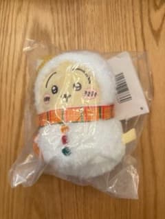 エニマイくじ　ちいかわ　⑧E賞うさぎのサムネイル