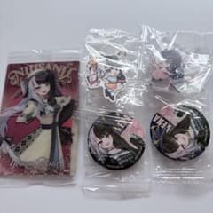 にじさんじ 夜見れな グッズセット