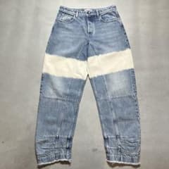 JILSANDER ジルサンダー　ブリーチウォッシュデニム　希少ビッグサイズ40 m54638606502_1.jpg?1760855030