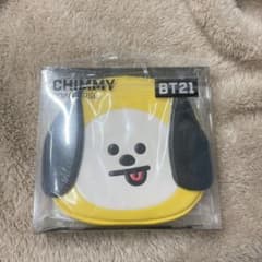 bt21 chimmy コインケースのサムネイル