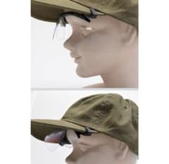 ESCHENBACH CLIP SAFETY クリップ式保護メガネのサムネイル