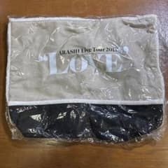 ARASHI Live Tour 2013 “Love” ショッピングバッグのサムネイル