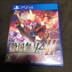 PS4 戦国無双4-2 ソフトのサムネイル