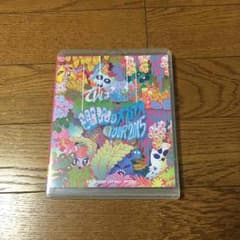 でんぱ組 WWD大冒険TOUR2015 Blu-ray版 DVDのサムネイル