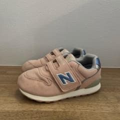 New Balance 996 ピンク スニーカー16.5cmのサムネイル