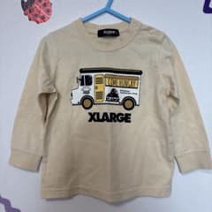 XLARGE フードトラック長袖Tシャツのサムネイル